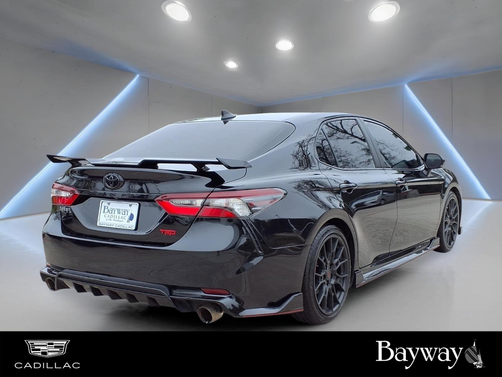 2023 Toyota Camry TRD V6