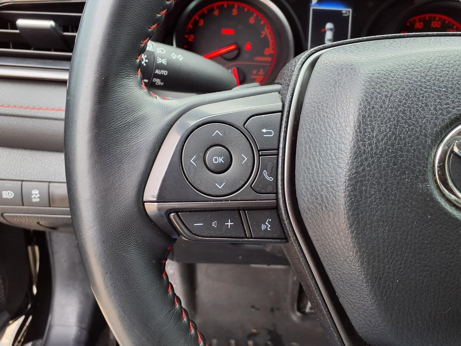 2023 Toyota Camry TRD V6