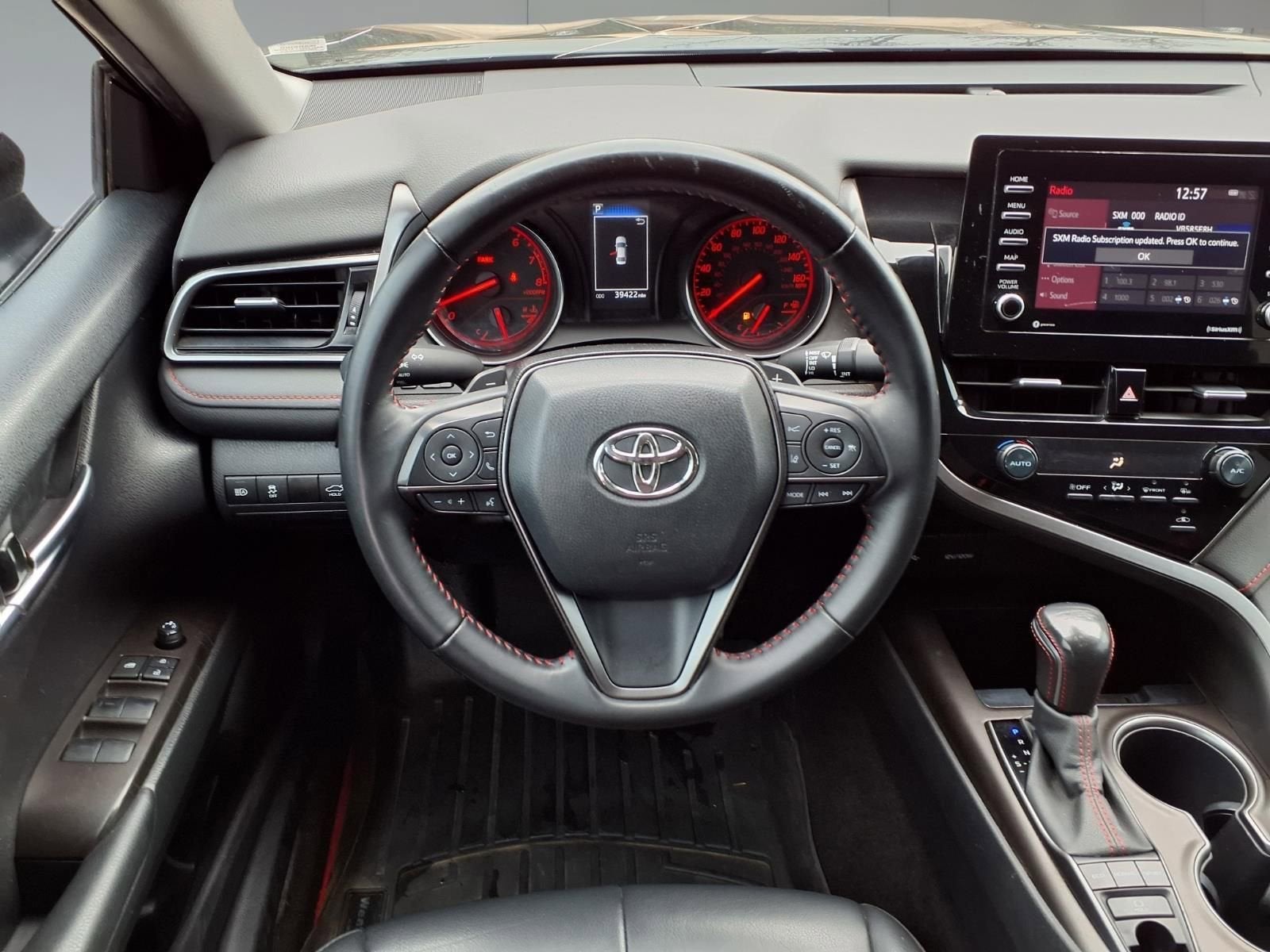 2023 Toyota Camry TRD V6
