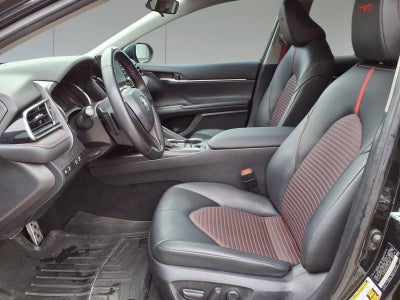 2023 Toyota Camry TRD V6