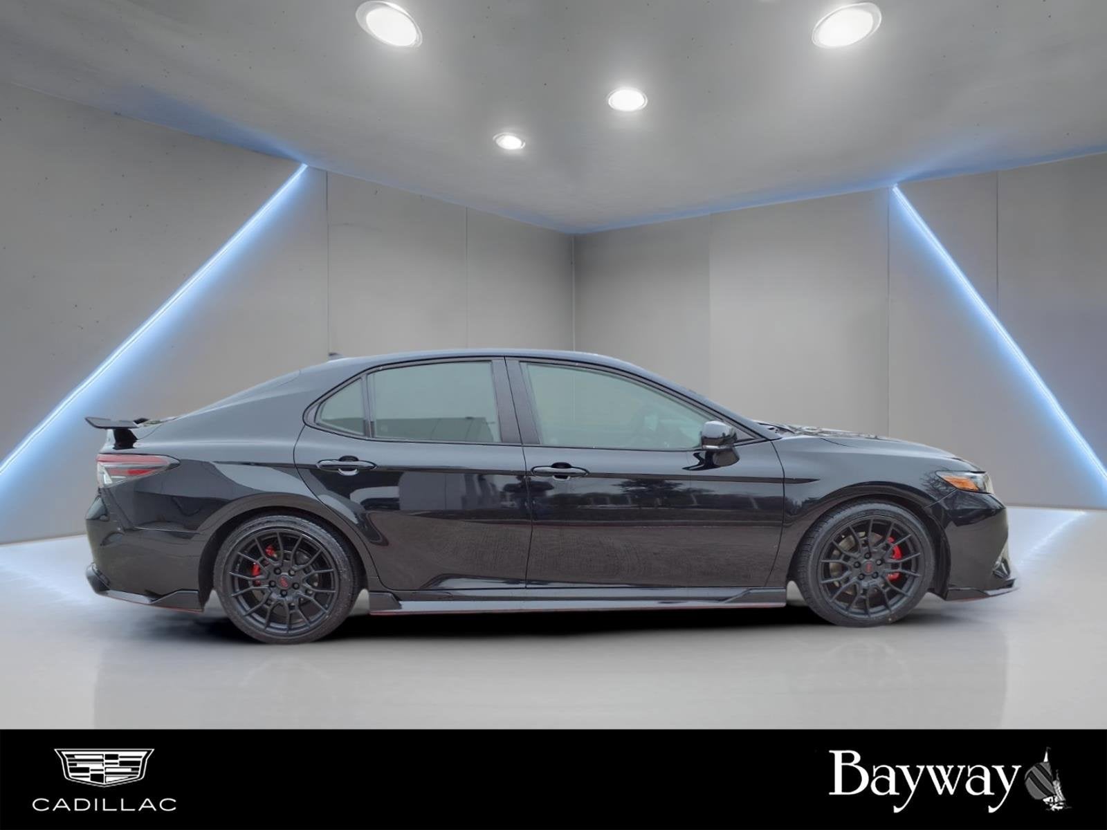 2023 Toyota Camry TRD V6