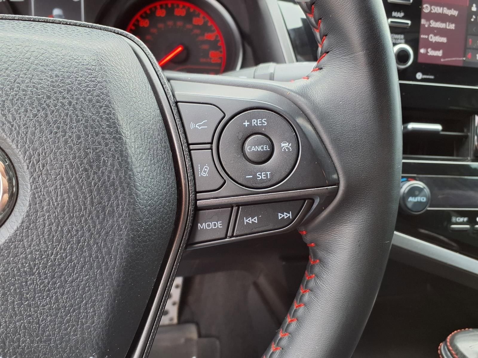 2023 Toyota Camry TRD V6