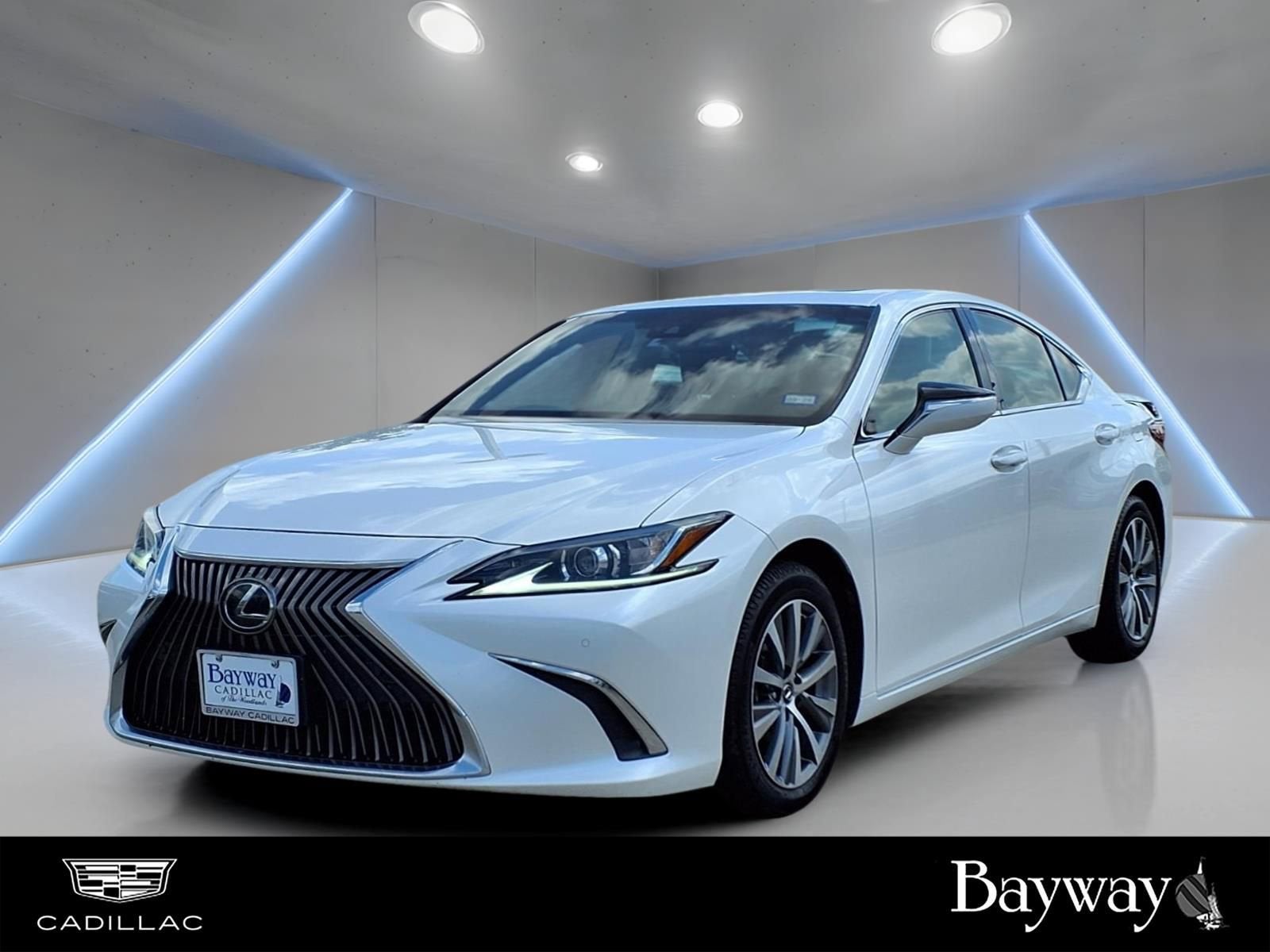 2019 Lexus ES ES 350