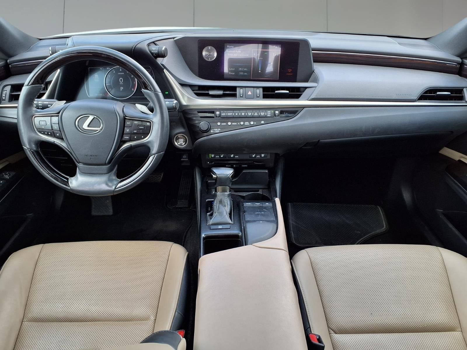 2019 Lexus ES ES 350