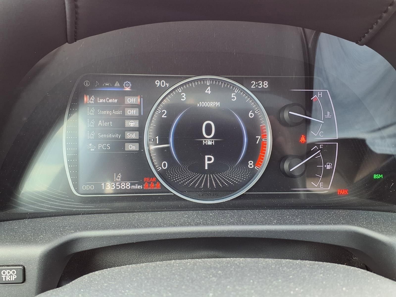 2019 Lexus ES ES 350