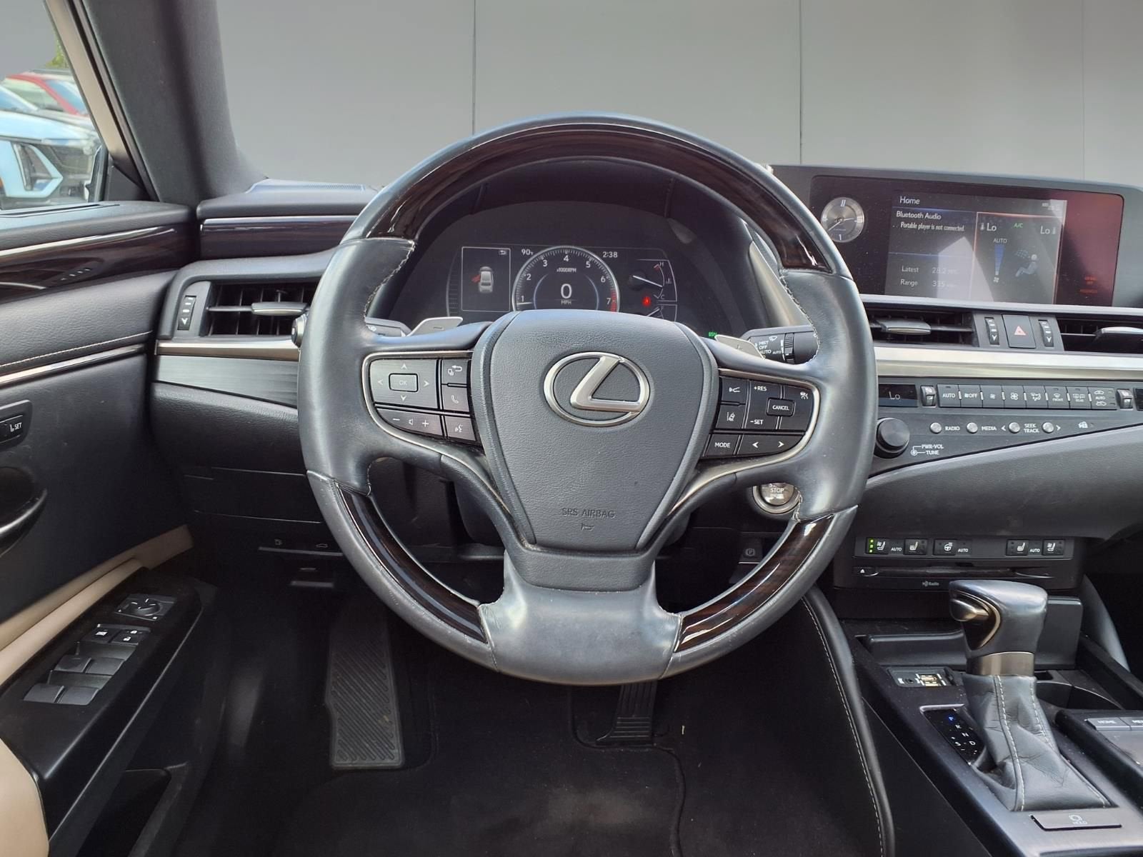 2019 Lexus ES ES 350