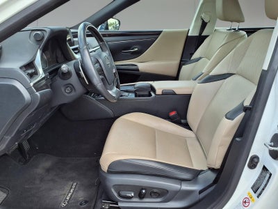 2019 Lexus ES ES 350