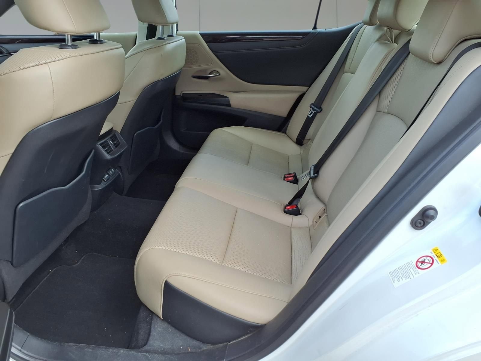 2019 Lexus ES ES 350