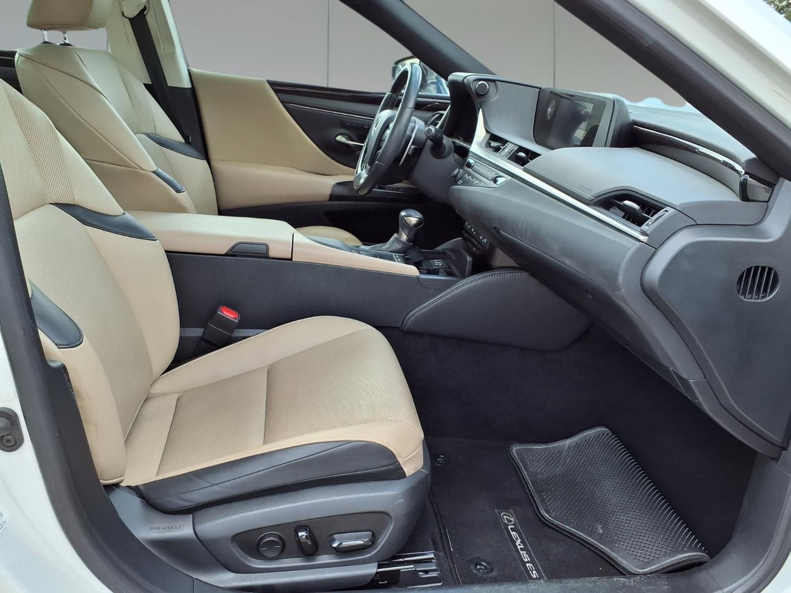 2019 Lexus ES ES 350