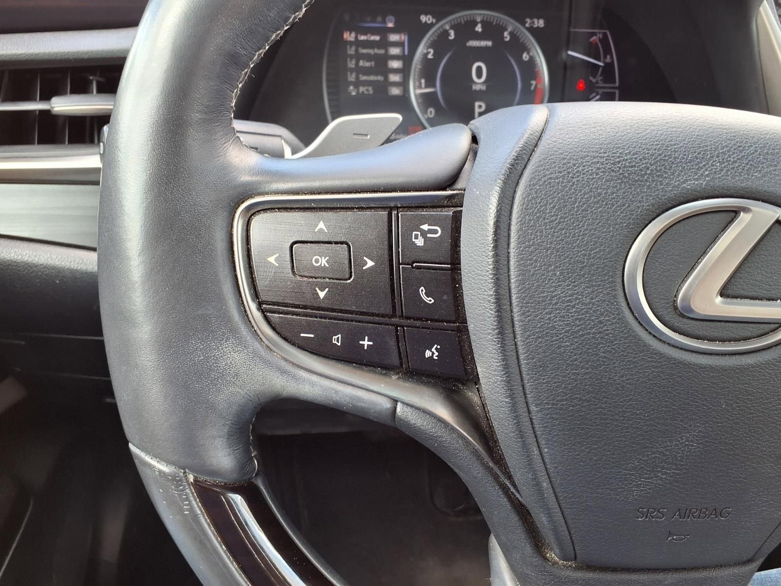 2019 Lexus ES ES 350