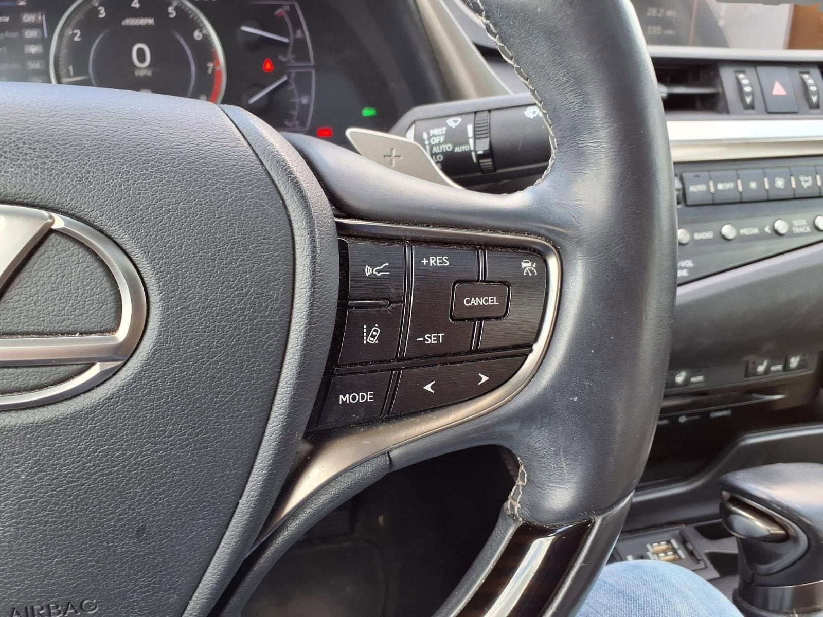 2019 Lexus ES ES 350