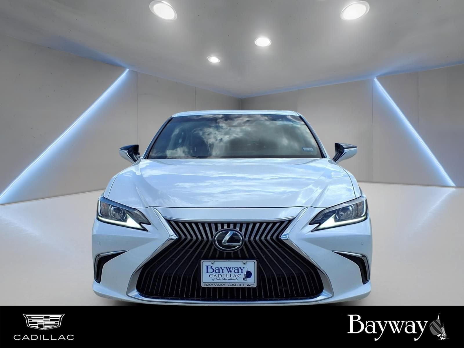 2019 Lexus ES ES 350