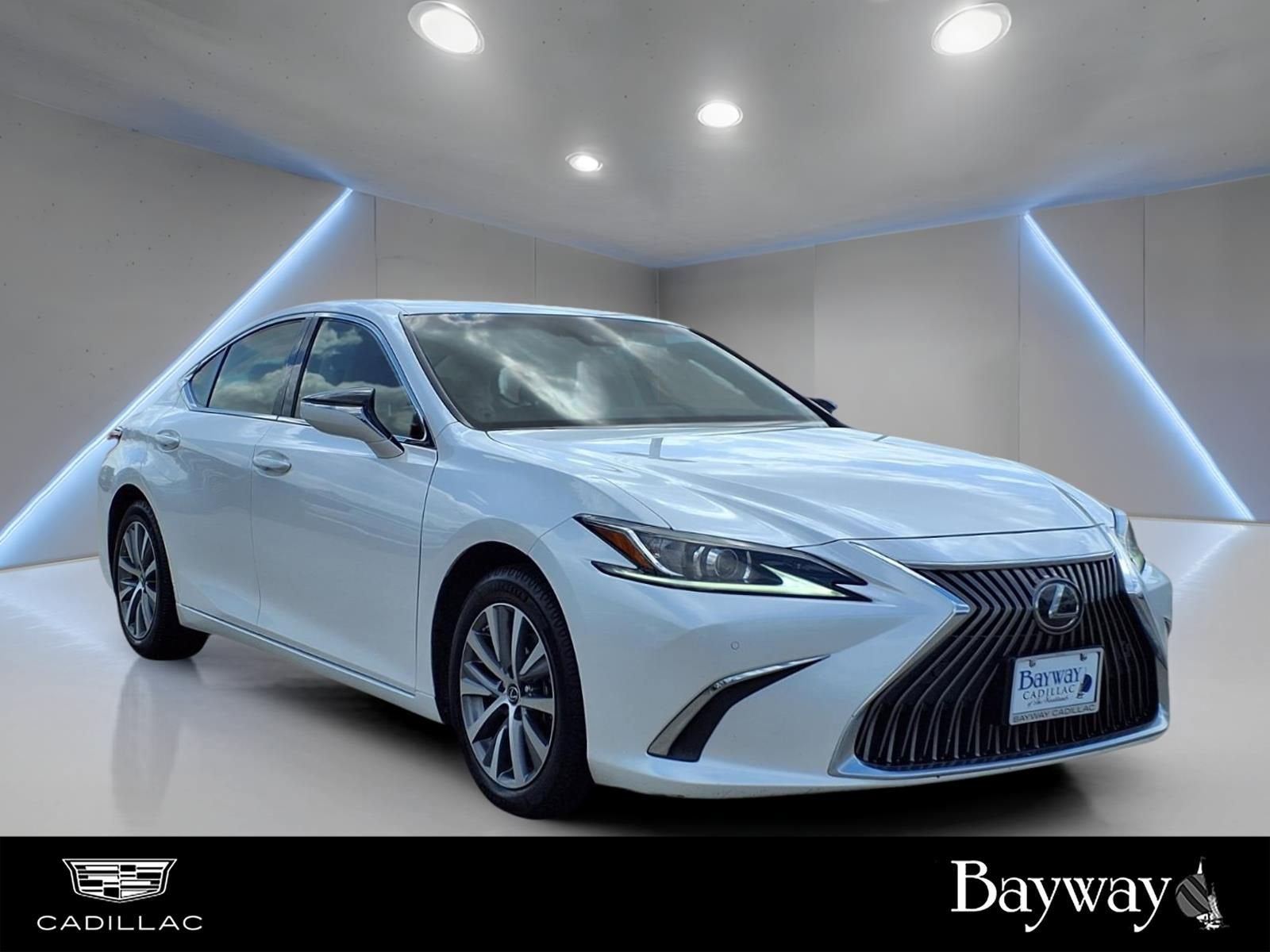 2019 Lexus ES ES 350