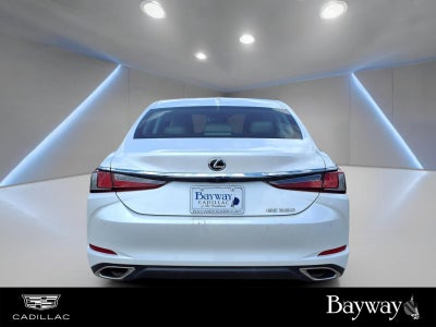 2019 Lexus ES ES 350