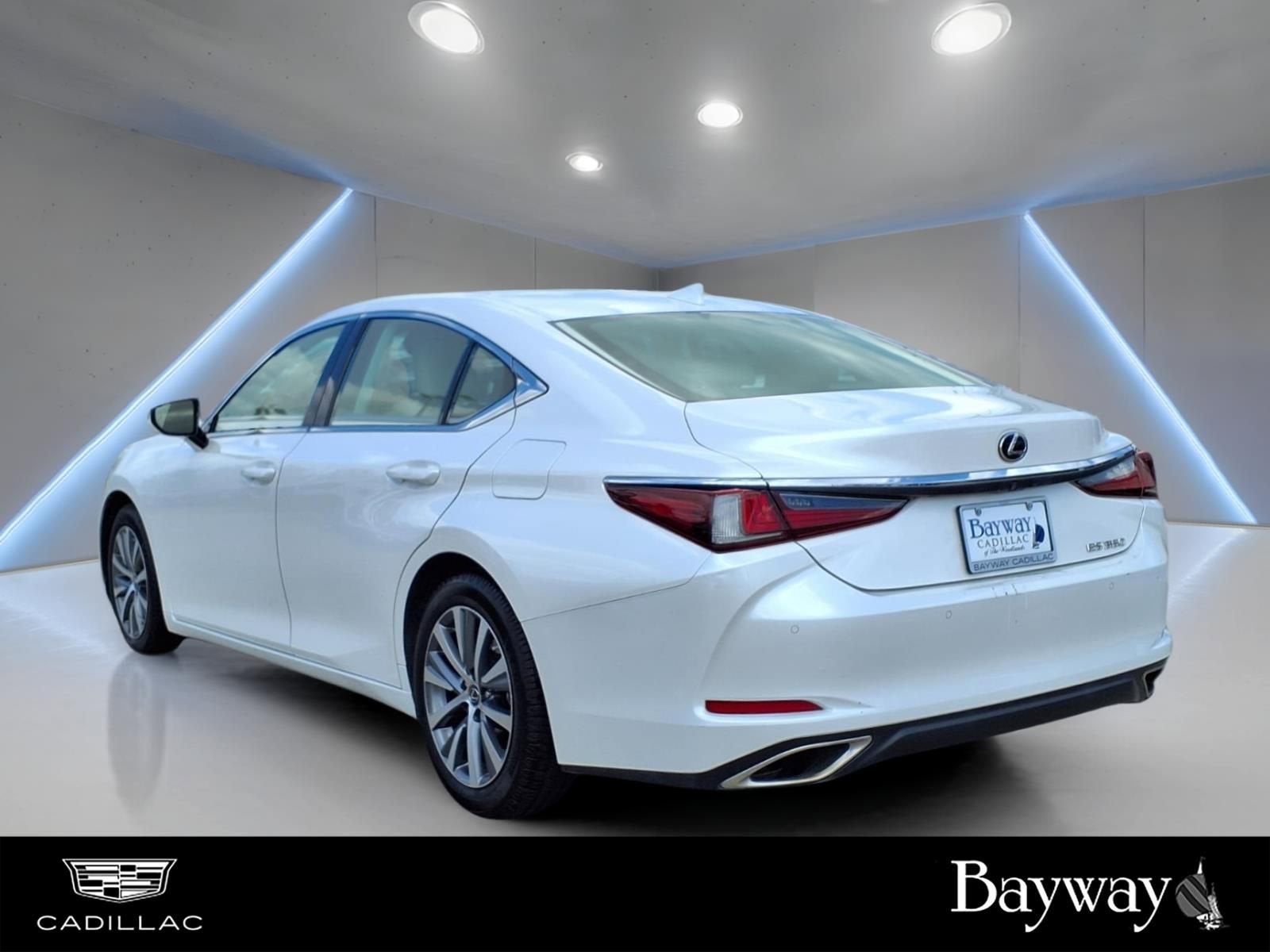 2019 Lexus ES ES 350