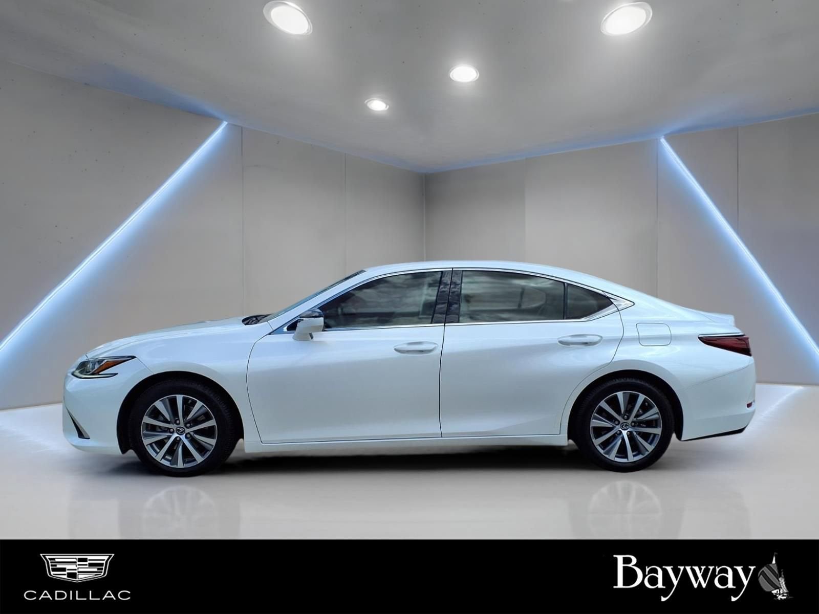2019 Lexus ES ES 350