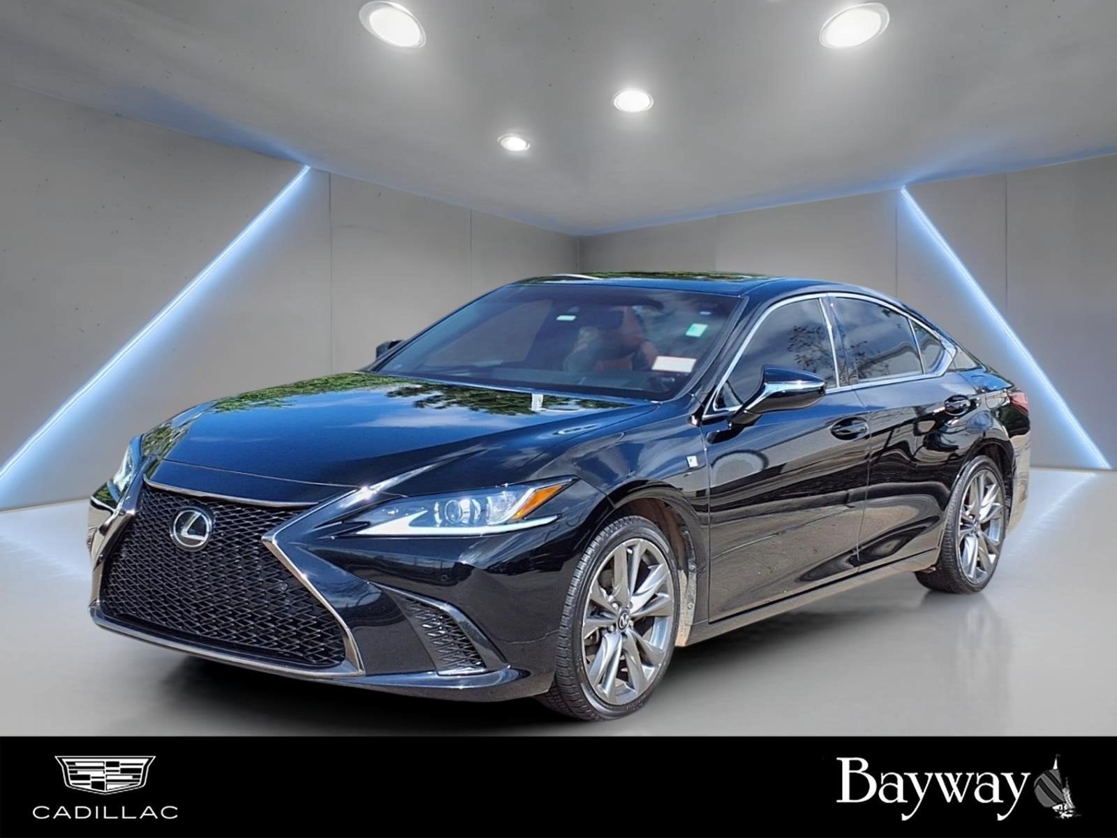 2020 Lexus ES ES 350 F SPORT
