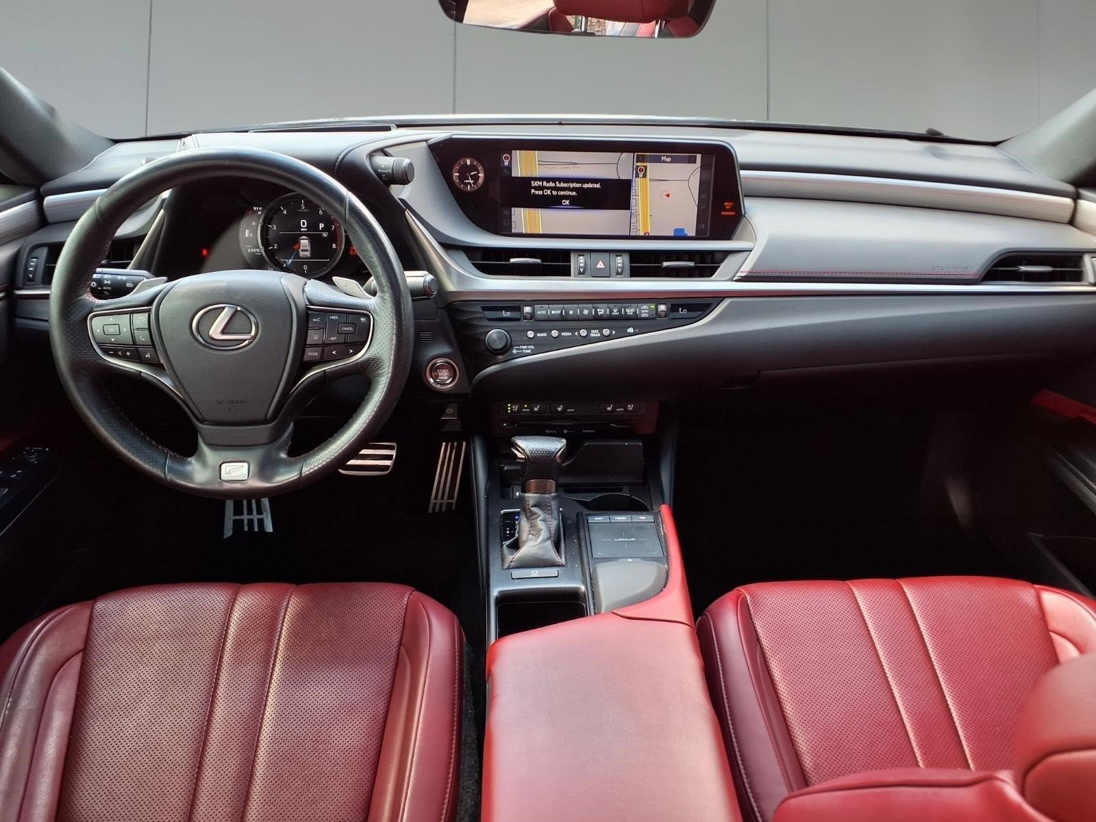 2020 Lexus ES ES 350 F SPORT