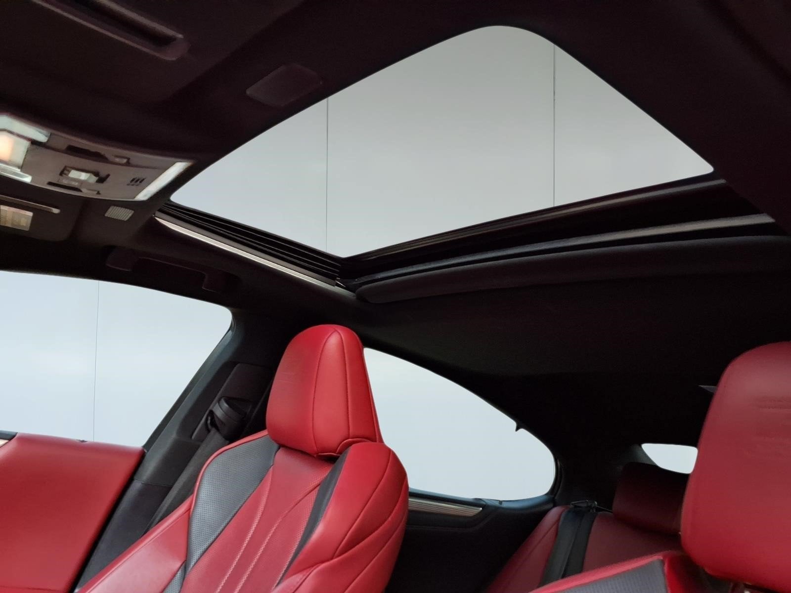 2020 Lexus ES ES 350 F SPORT