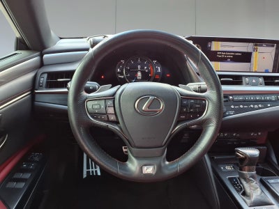 2020 Lexus ES ES 350 F SPORT