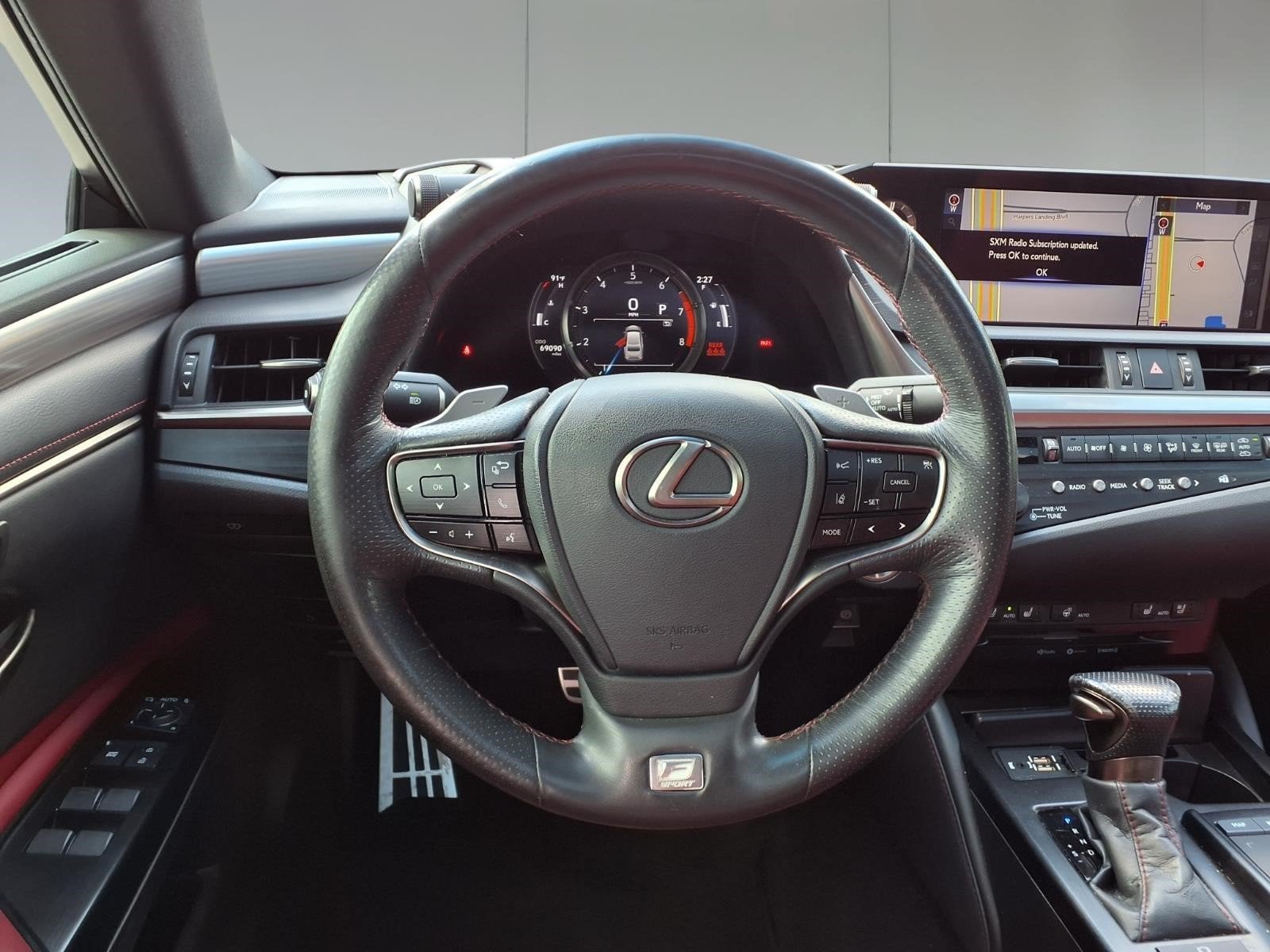 2020 Lexus ES ES 350 F SPORT