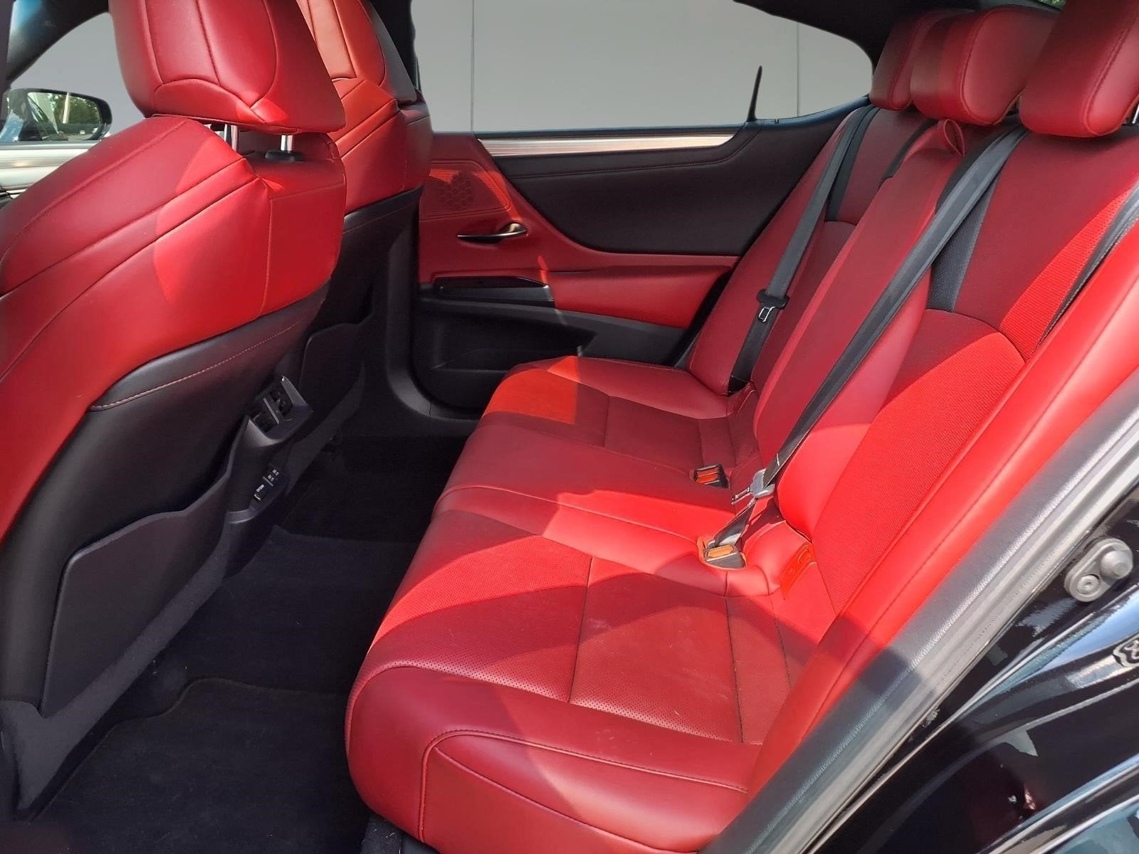 2020 Lexus ES ES 350 F SPORT
