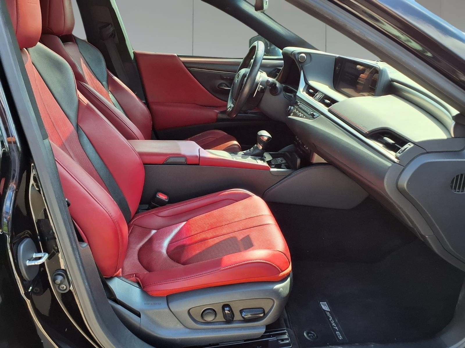 2020 Lexus ES ES 350 F SPORT
