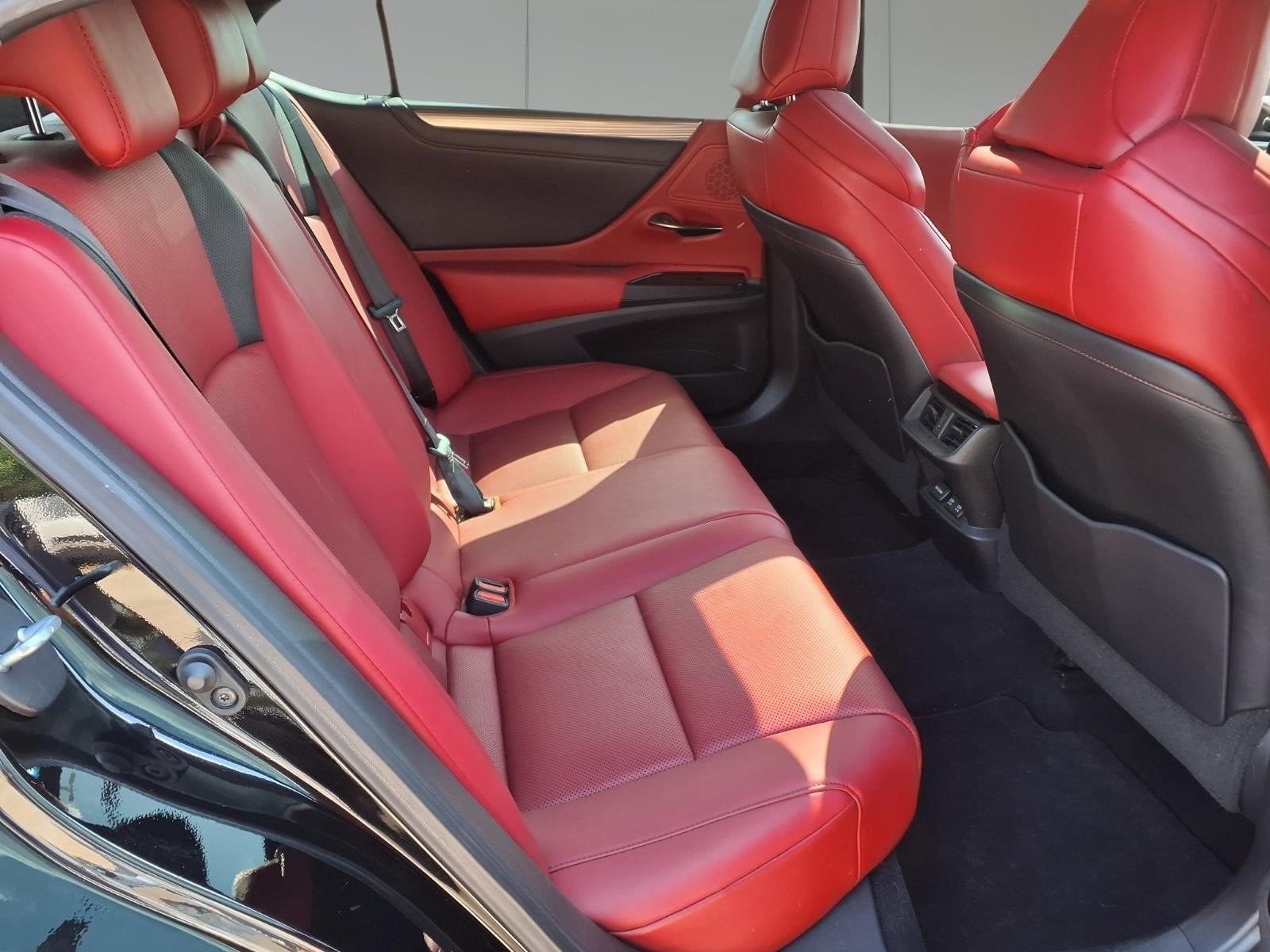 2020 Lexus ES ES 350 F SPORT