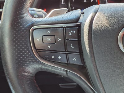 2020 Lexus ES ES 350 F SPORT