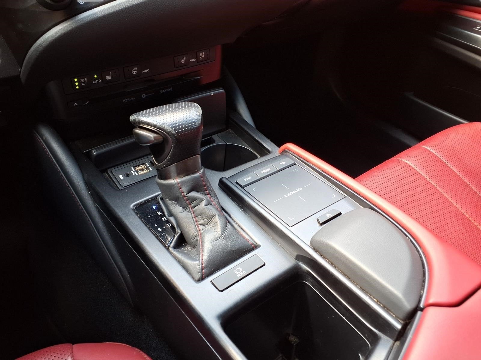 2020 Lexus ES ES 350 F SPORT