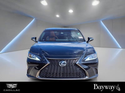 2020 Lexus ES ES 350 F SPORT