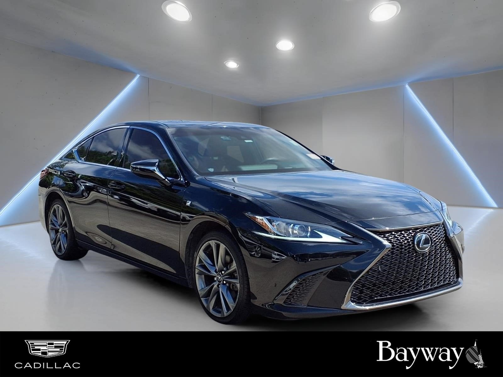 2020 Lexus ES ES 350 F SPORT