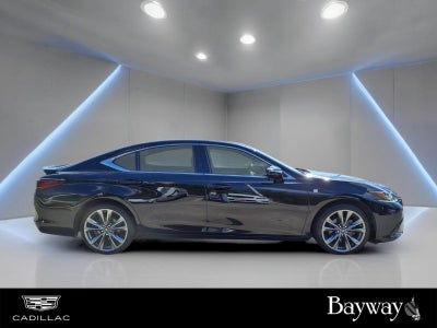 2020 Lexus ES ES 350 F SPORT