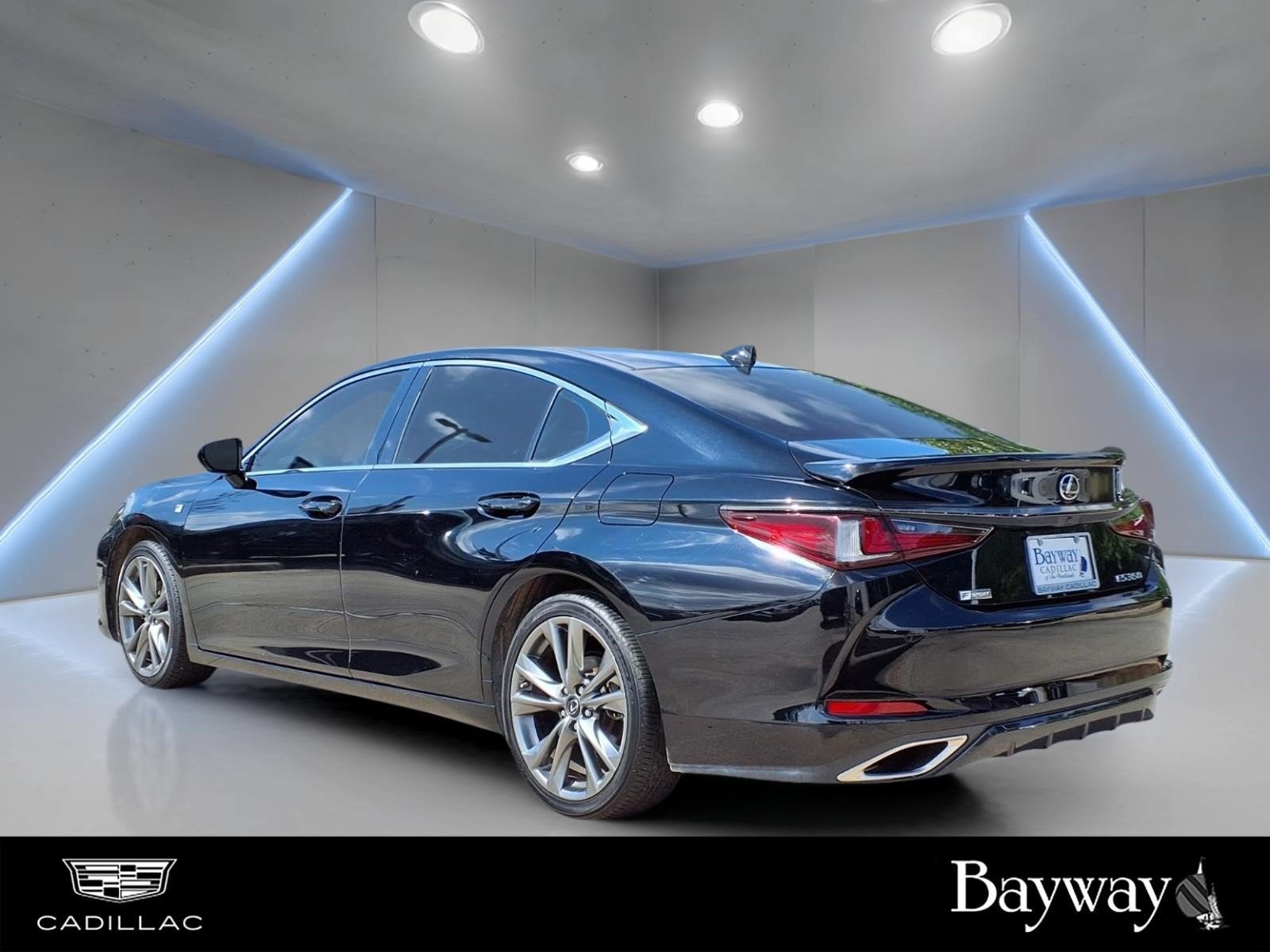 2020 Lexus ES ES 350 F SPORT
