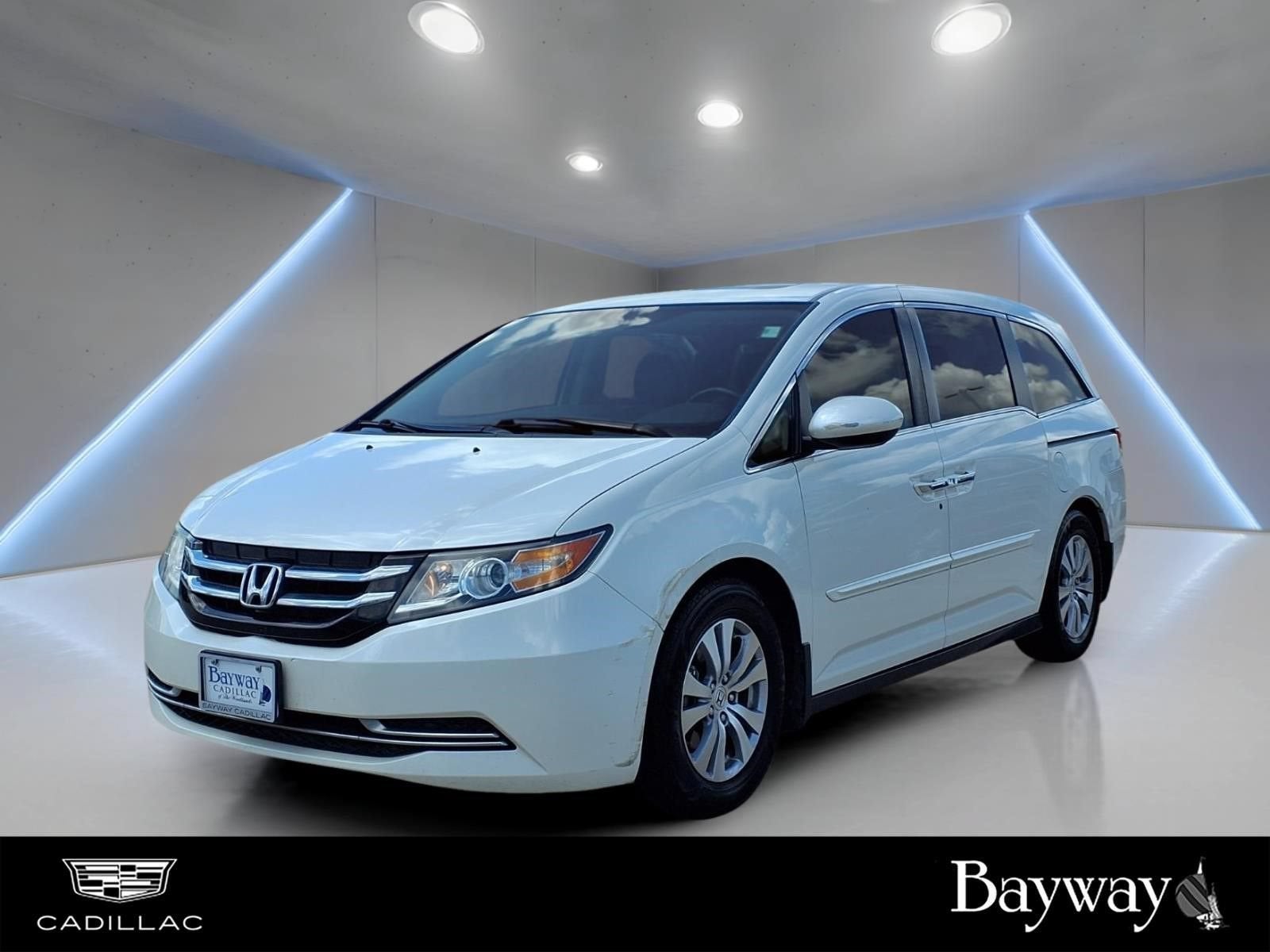 2015 Honda Odyssey EX-L