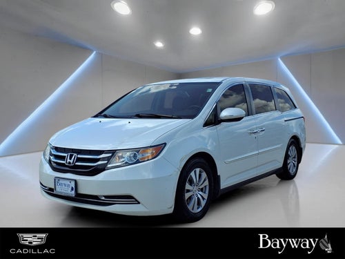 2015 Honda Odyssey EX-L