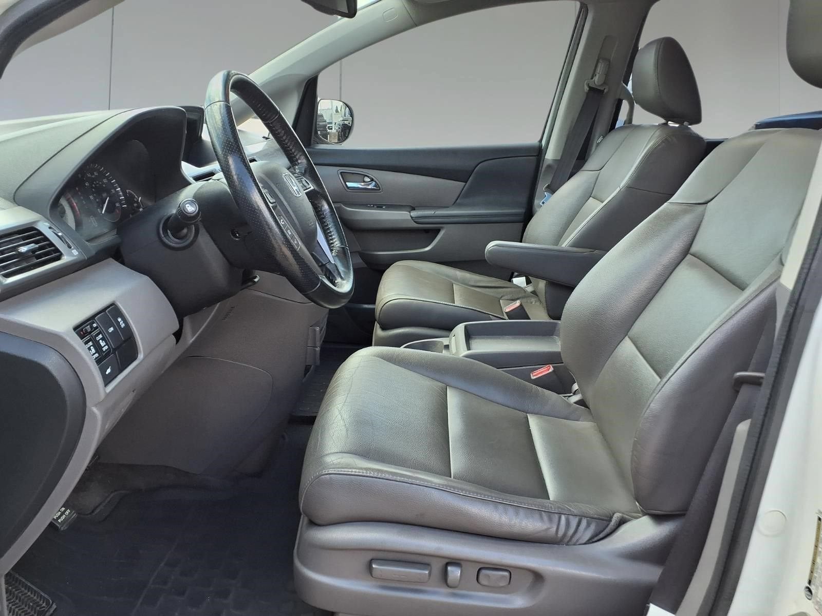 2015 Honda Odyssey EX-L