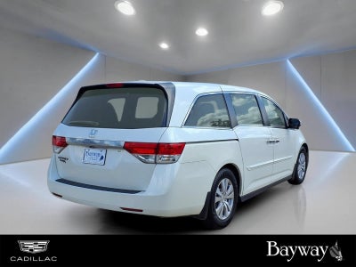 2015 Honda Odyssey EX-L