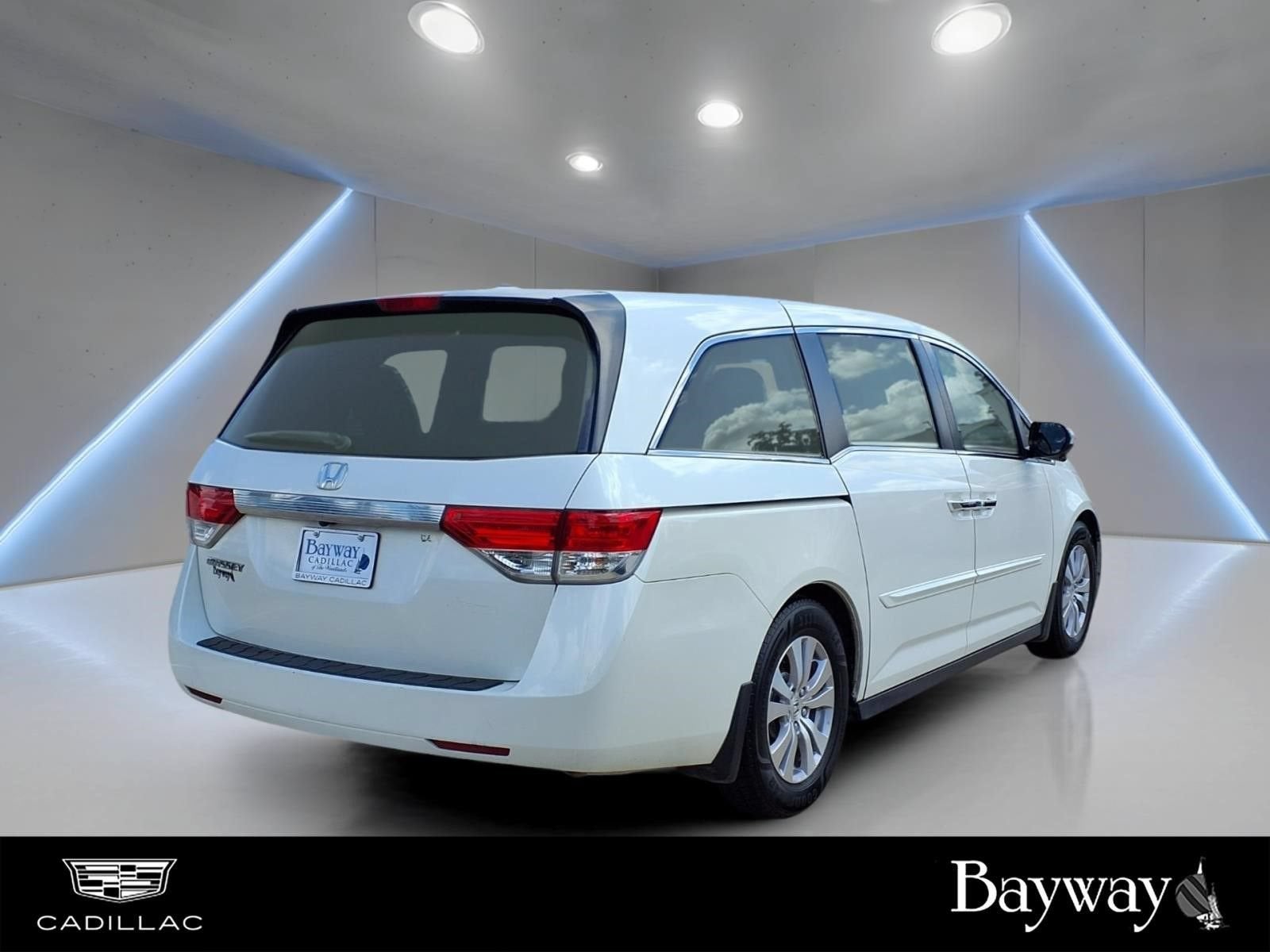 2015 Honda Odyssey EX-L