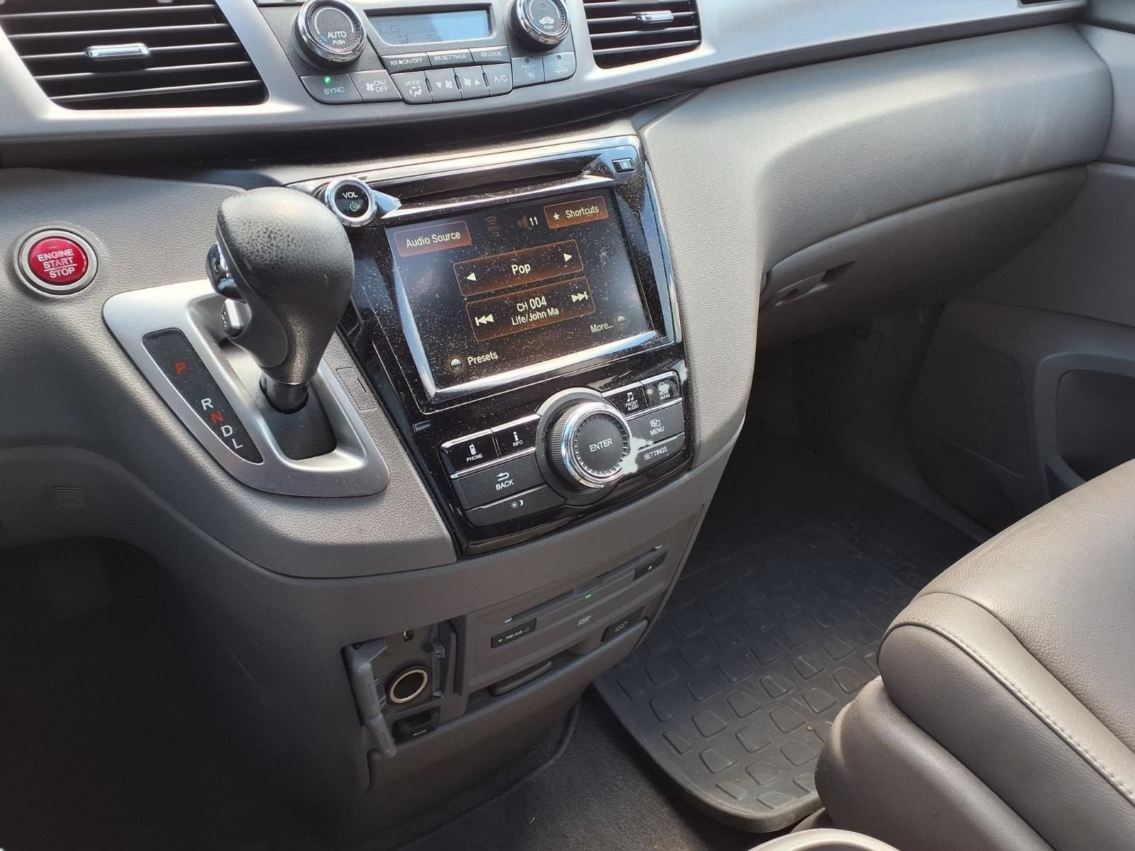 2015 Honda Odyssey EX-L