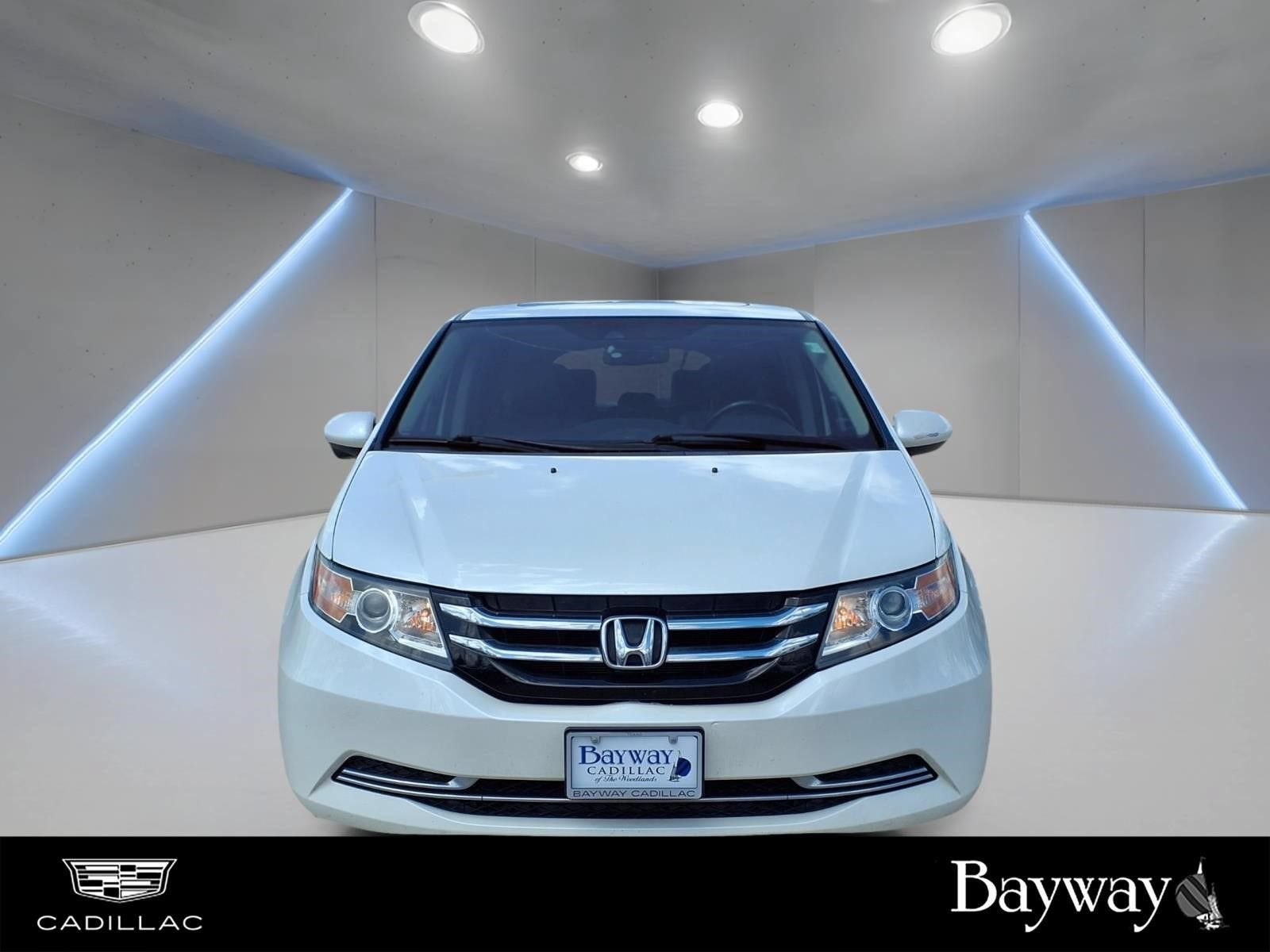 2015 Honda Odyssey EX-L