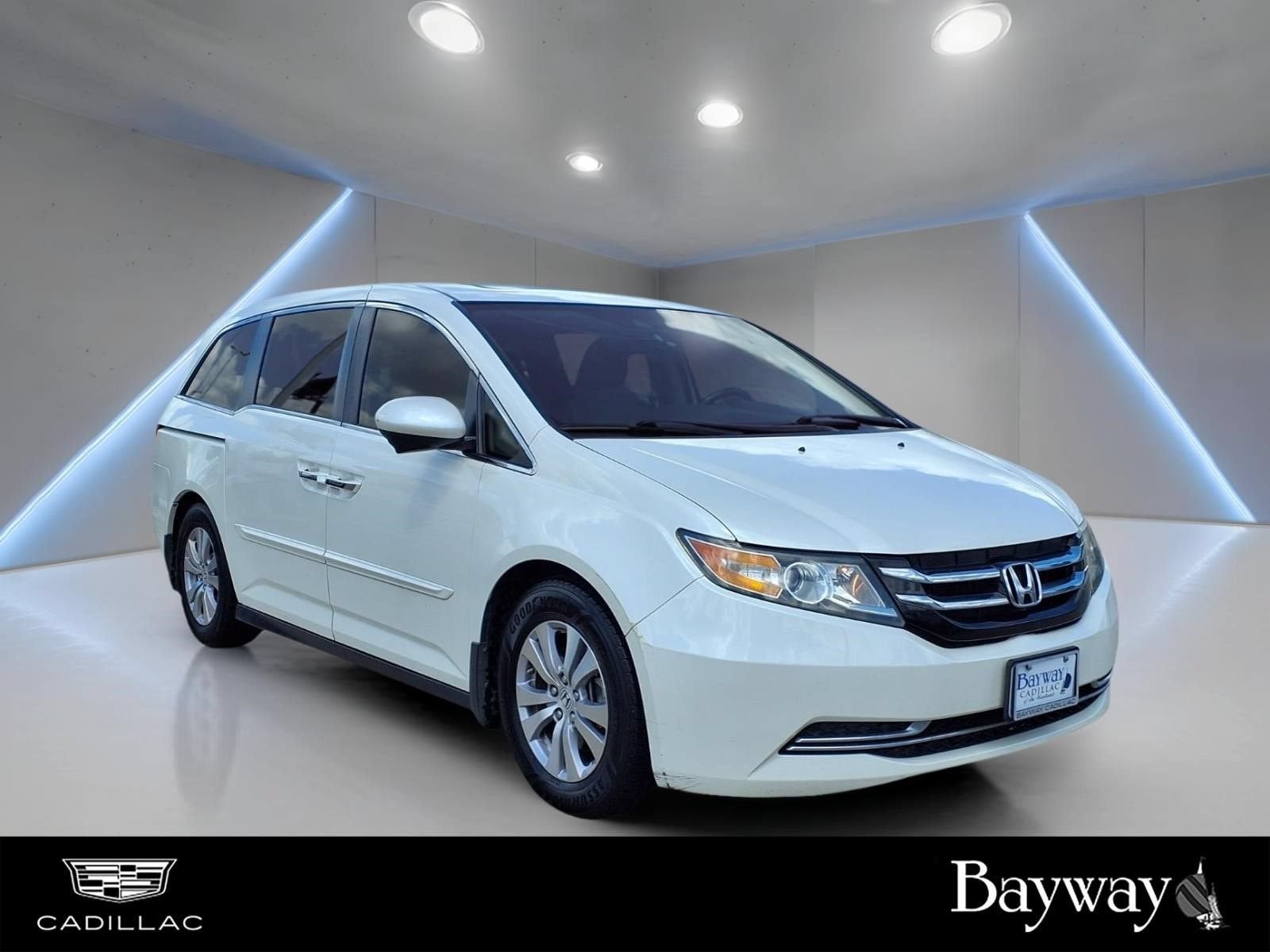 2015 Honda Odyssey EX-L