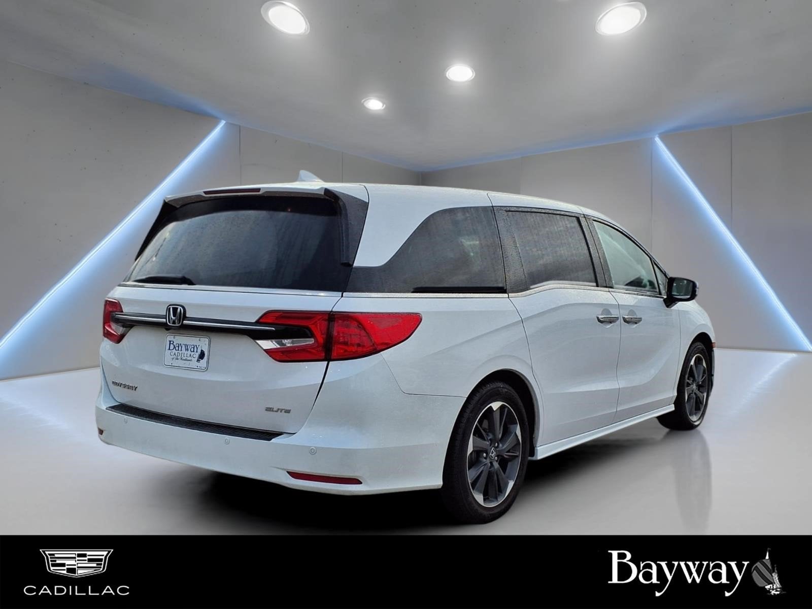 2024 Honda Odyssey Elite