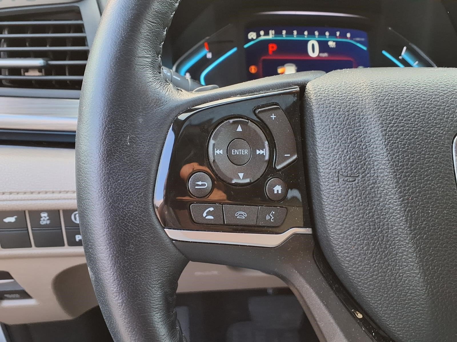 2024 Honda Odyssey Elite