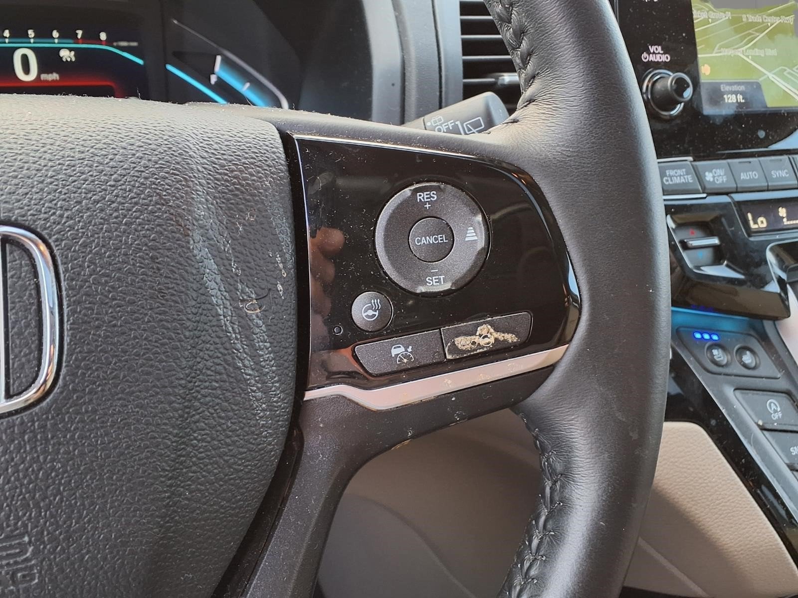 2024 Honda Odyssey Elite