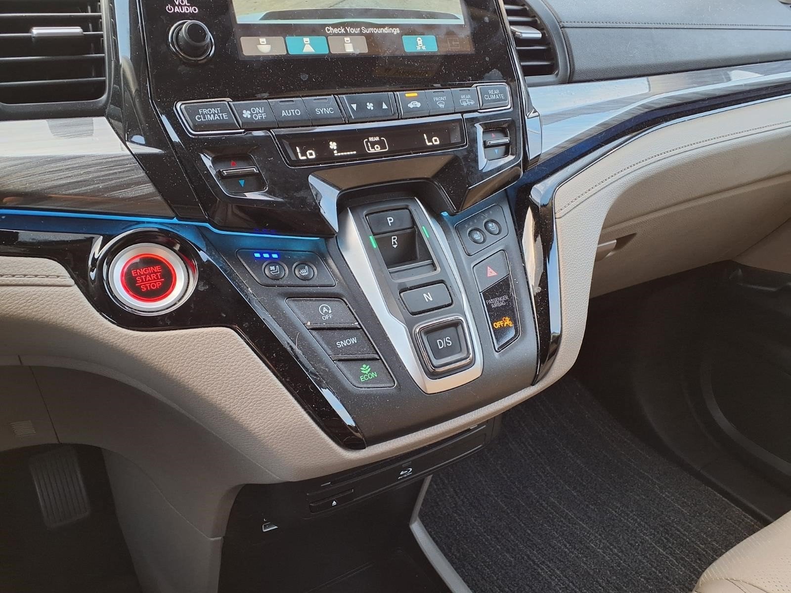 2024 Honda Odyssey Elite
