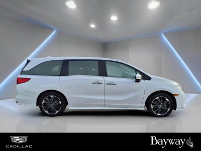 2024 Honda Odyssey Elite