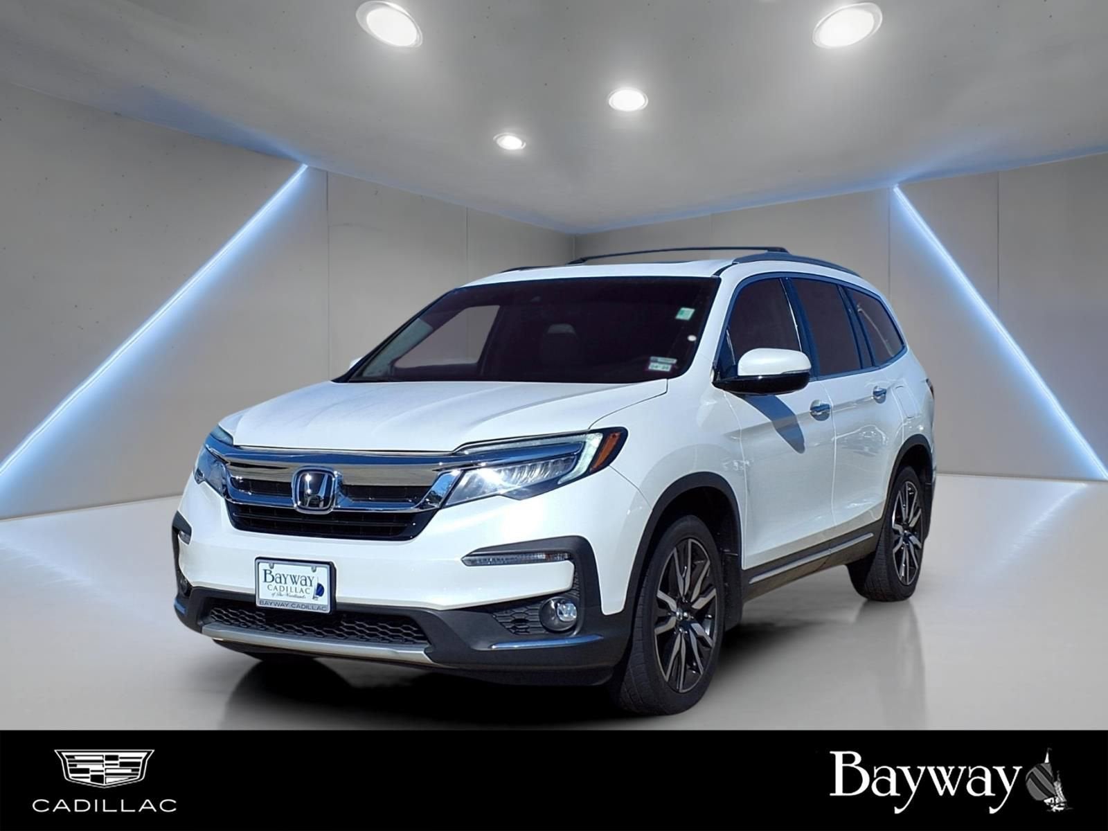 2021 Honda Pilot Touring 8-Passenger