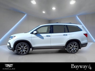 2021 Honda Pilot Touring 8-Passenger