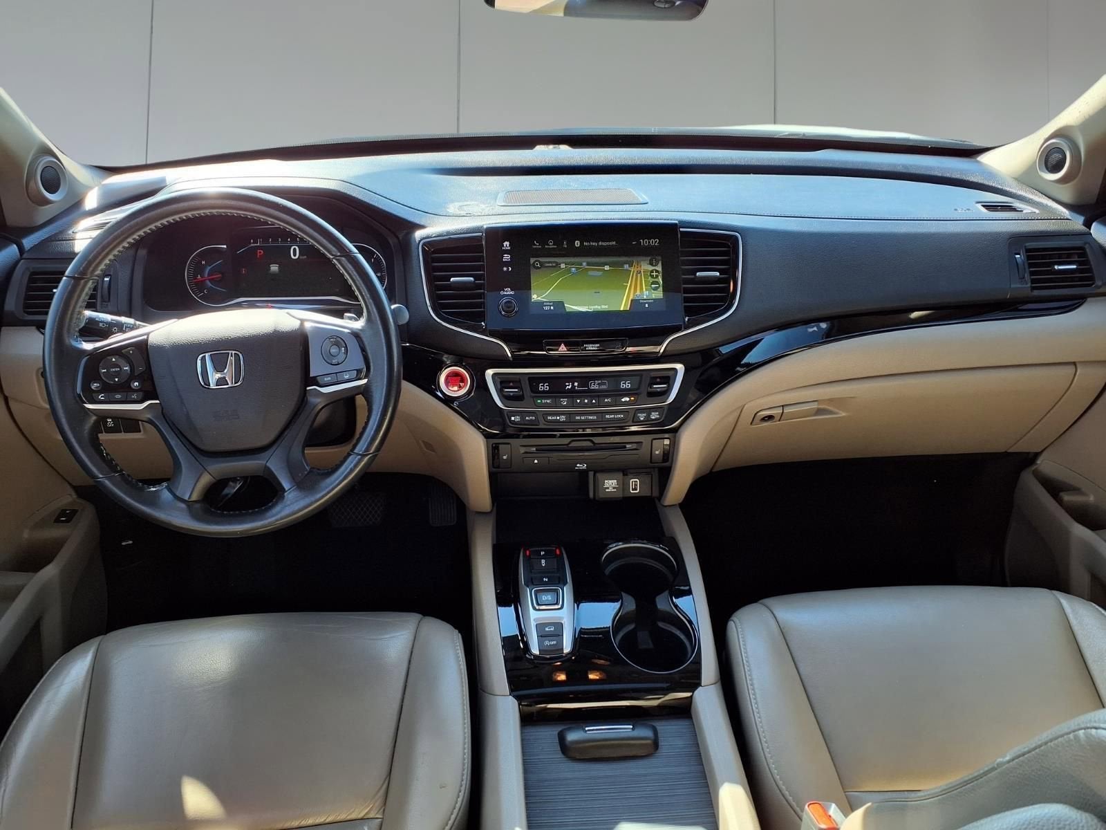 2021 Honda Pilot Touring 8-Passenger